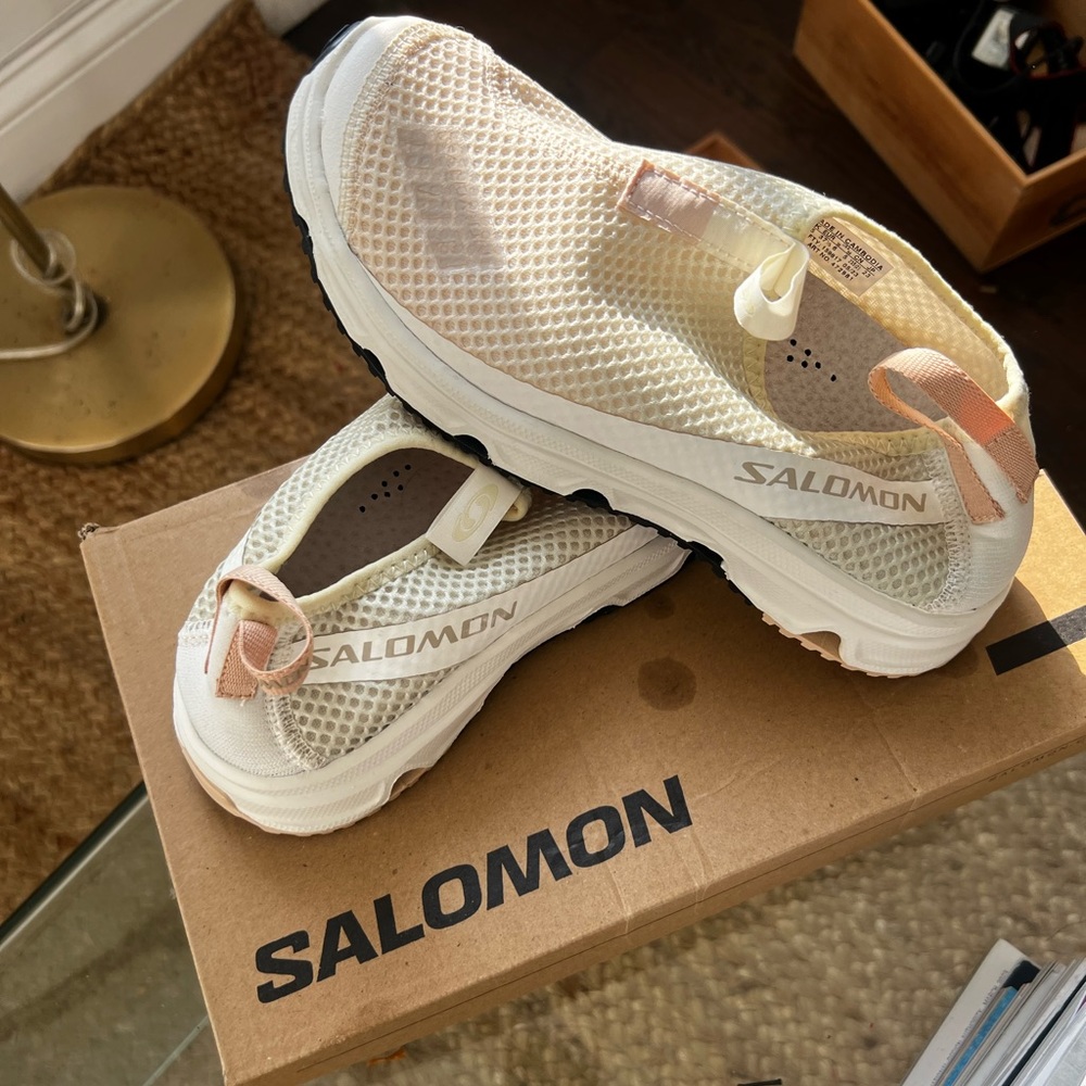 Salomon Lab Sneakers UK 4.5 US 6 Women’s